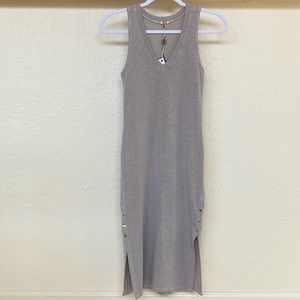 REVOLVE|Monrow Tank Midi Dress